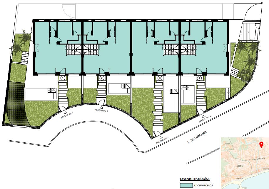 DERNIÈRE UNITÉ DISPONIBLE! MAISON DE VILLE AVEC PISCINE ET JARDIN