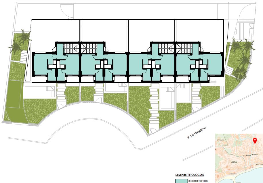 DERNIÈRE UNITÉ DISPONIBLE! MAISON DE VILLE AVEC PISCINE ET JARDIN