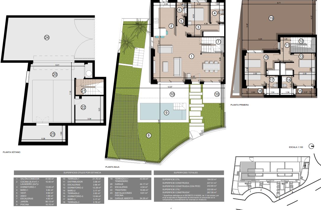 DERNIÈRE UNITÉ DISPONIBLE! MAISON DE VILLE AVEC PISCINE ET JARDIN