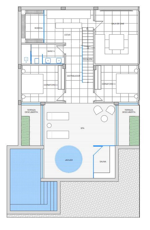 POSLEDNÍ 3 VILA NA PRODEJ V EL HIGUERÓNU! OD 2 970 000 EUR