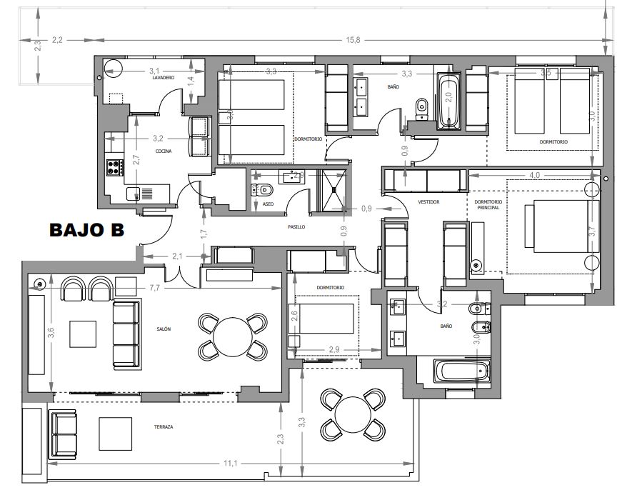 LAST TWO UNITS FOR SALE WITH SPECTACULAR SEA VIEWS!