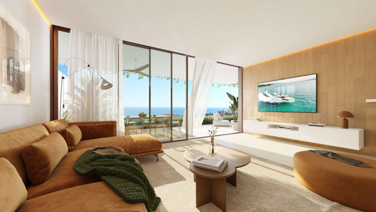 Penthouse salgai in El Higuerón - Capellanía (Benalmádena)