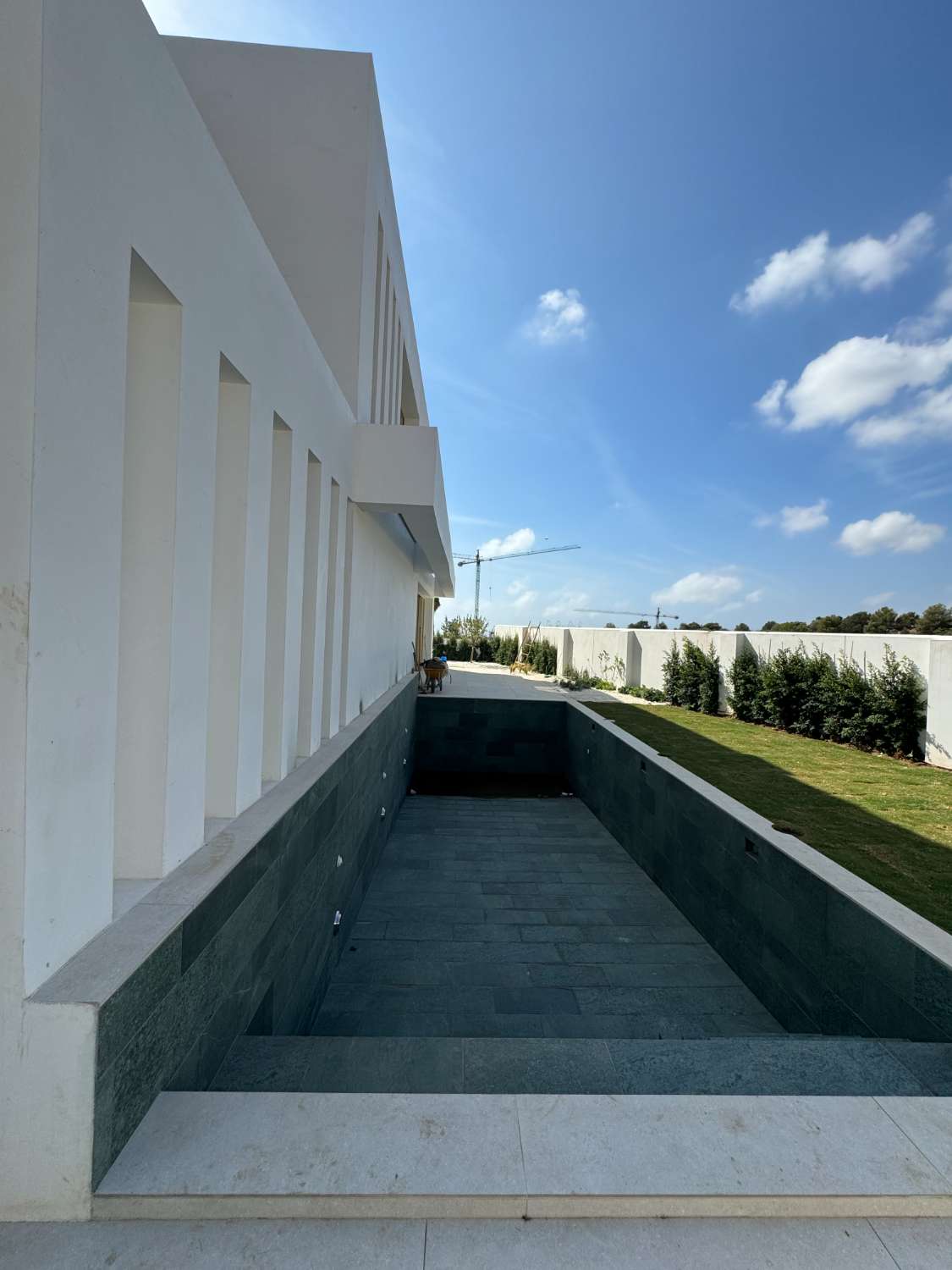 VILLA DE LUJO CON VISTAS AL MAR - LLAVE EN MANO