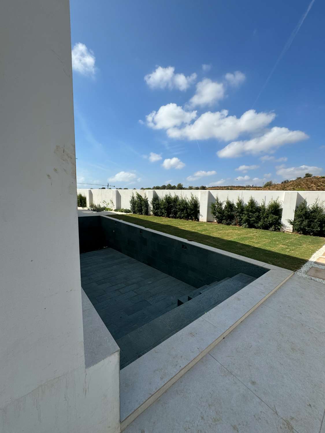 VILLA DE LUJO CON VISTAS AL MAR - LLAVE EN MANO