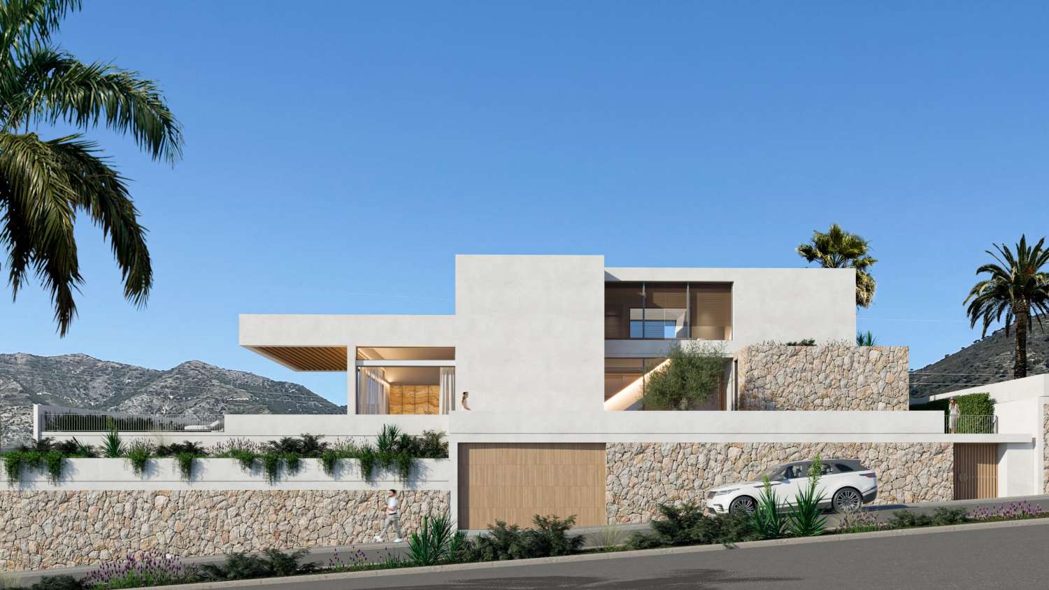 Villa zum verkauf in El Higuerón - Capellanía (Benalmádena)