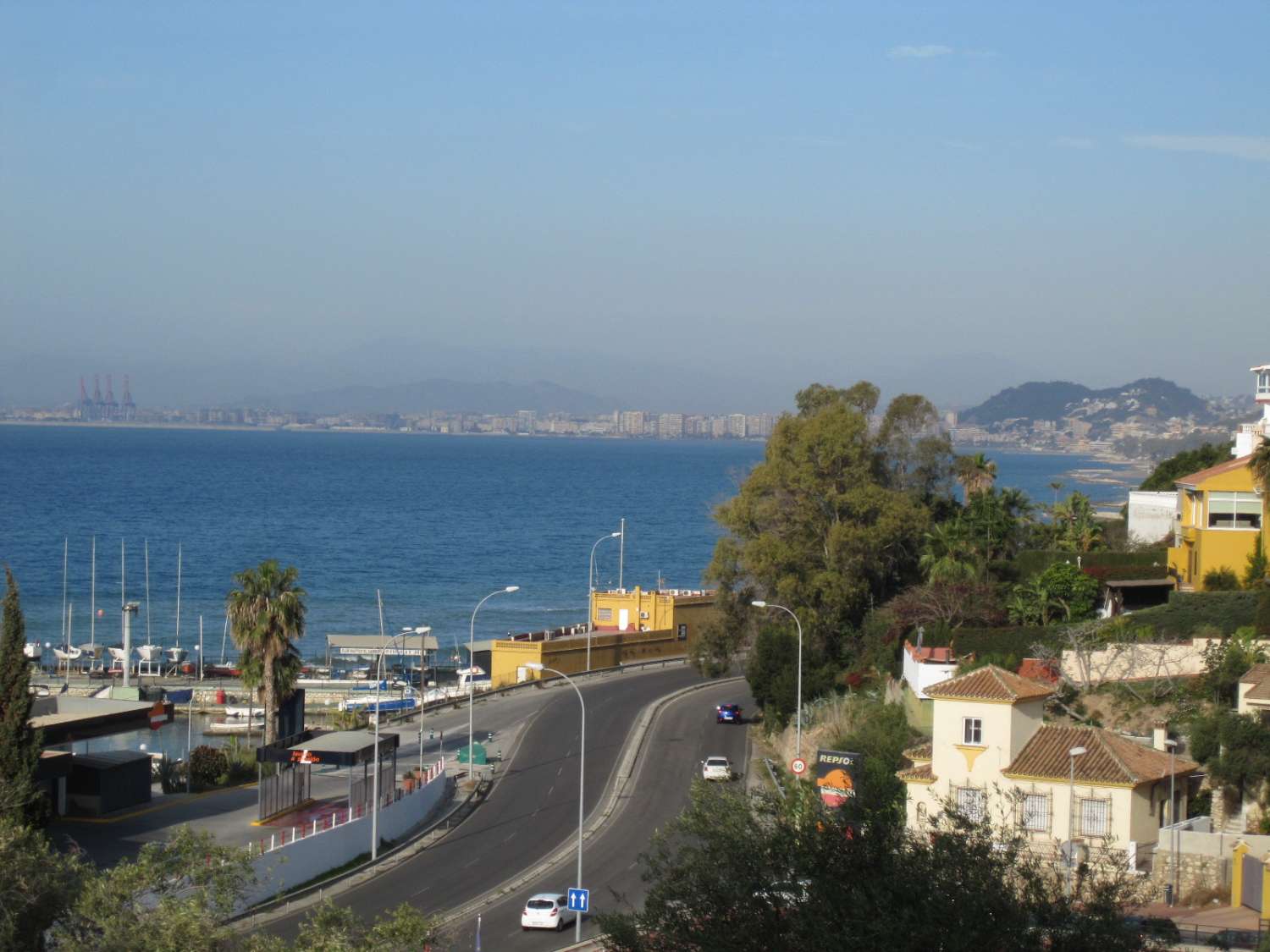 Xalet en venda in El Candado (Málaga)