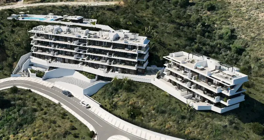 APPARTEMENTEN MET 2 SLAAPKAMERS IN RINCÓN MET UITZICHT OP ZEE