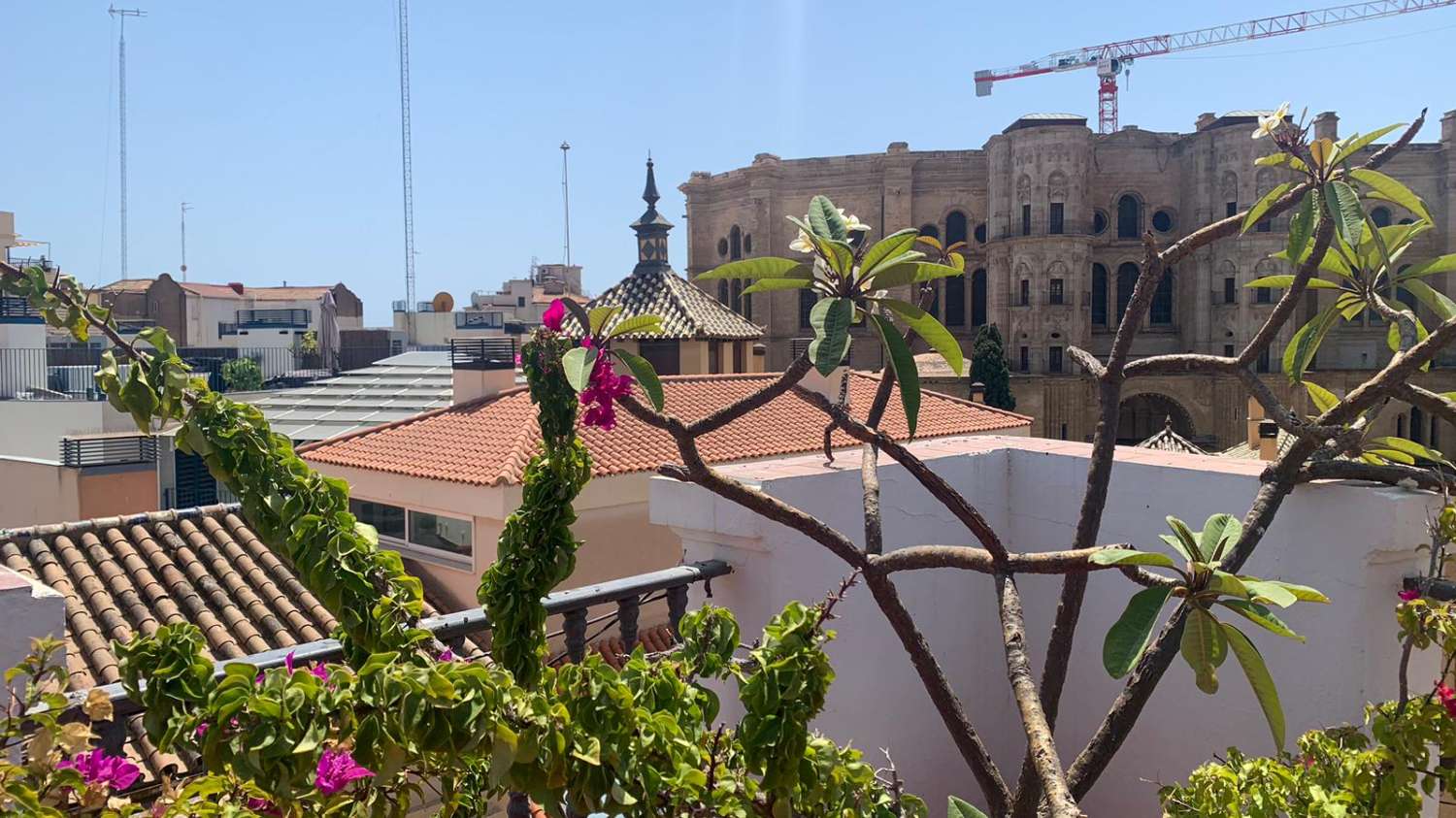 Etxebizitza salgai in Centro histórico (Málaga)