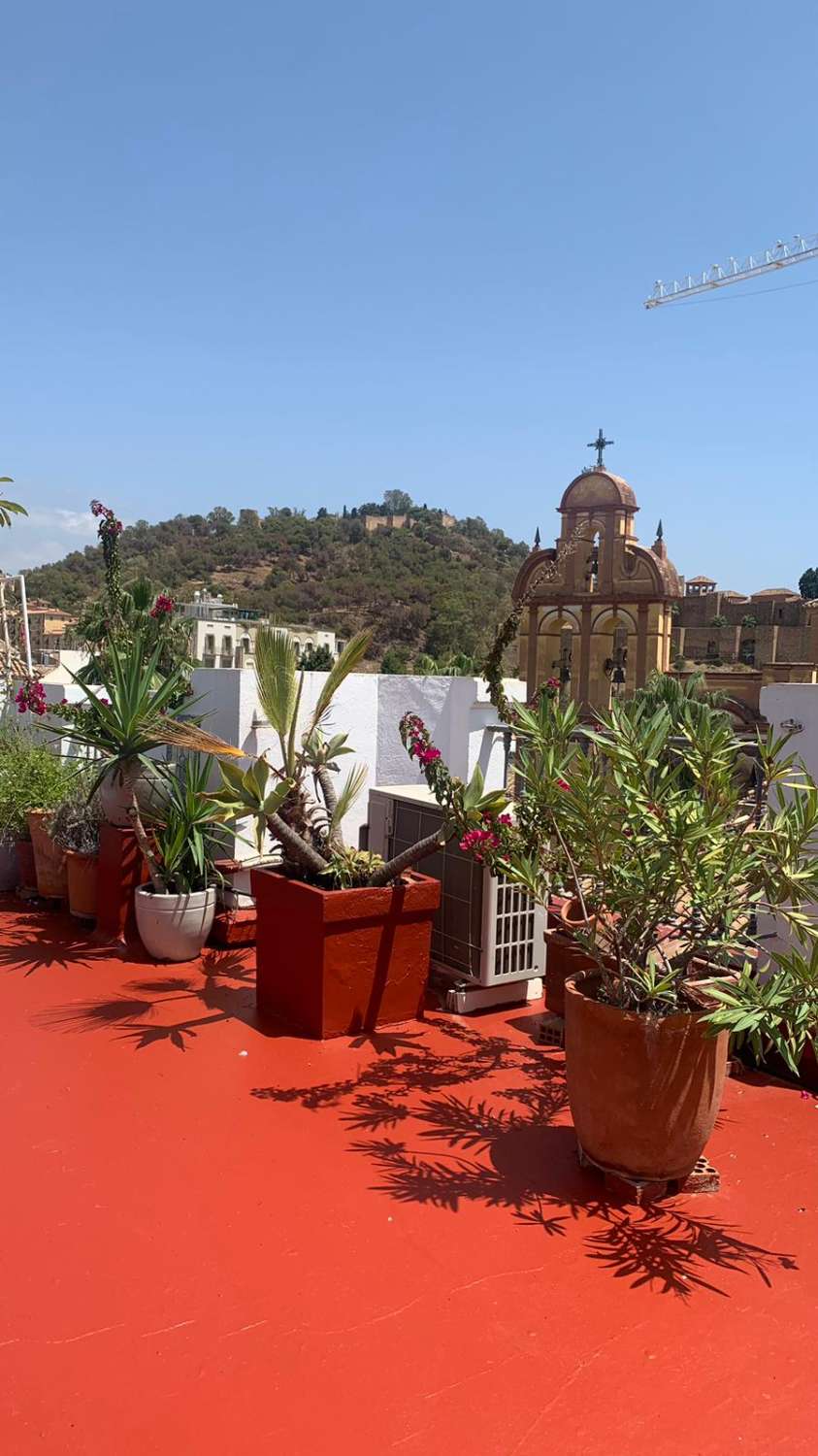 Etxebizitza salgai in Centro histórico (Málaga)